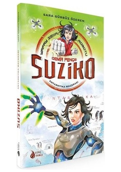 Demir Pençe Suziko-Antartika Macerası