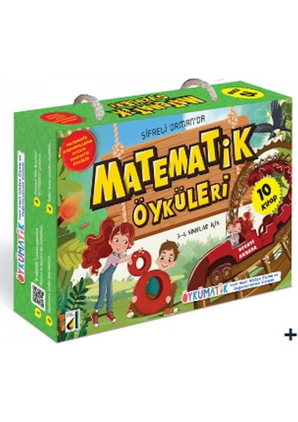 Matematik Öyküleri (10 Kitap)