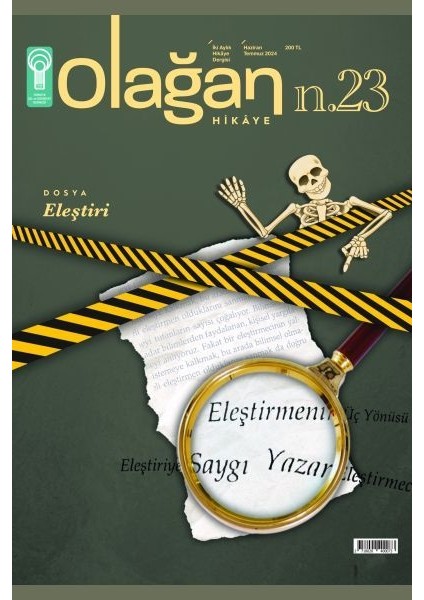Olağan Hikaye (23. Sayı)