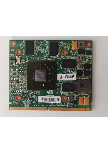 5739G 5935G 7738G 8735G 8940G VG.10P06.005 VG.10P06.004 GT240M 1gb N10P-GS-A2 Ddr3 Grafik Kartı