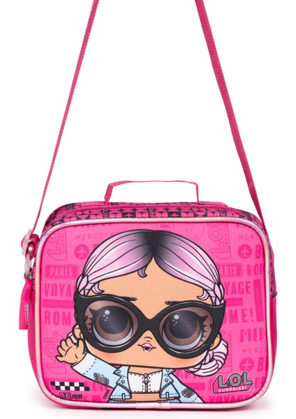 Lol Surprise Lisanslı Ilkokul Beslenme Çantası