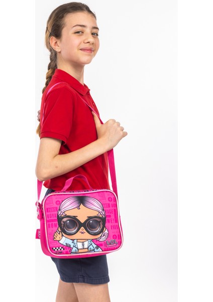 Lol Surprise Lisanslı Ilkokul Beslenme Çantası fiyatları