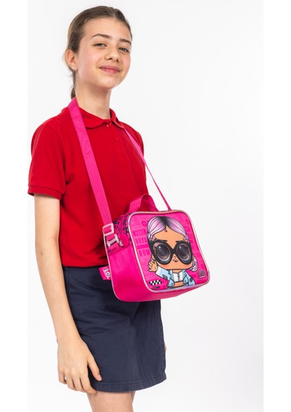 Lol Surprise Lisanslı Ilkokul Beslenme Çantası modelleri