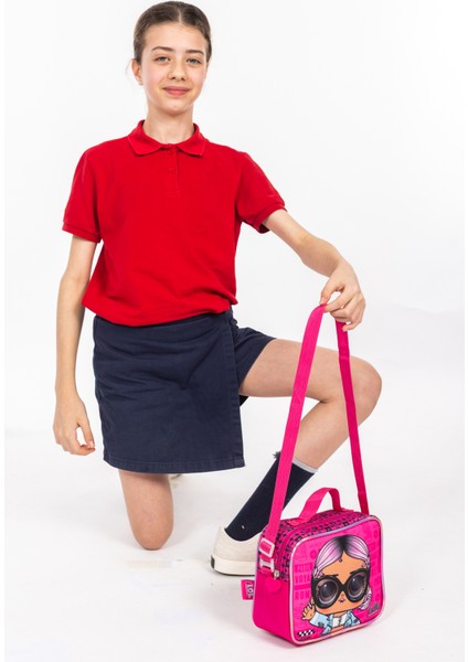 Lol Surprise Lisanslı Ilkokul Beslenme Çantası fırsatları