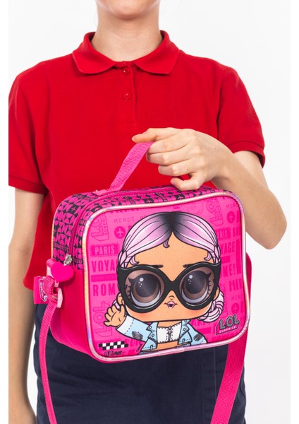 Lol Surprise Lisanslı Ilkokul Beslenme Çantası indirimleri