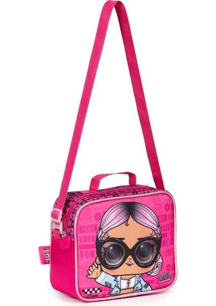 Lol Surprise Lisanslı Ilkokul Beslenme Çantası