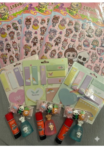 Karışık Kırtasiye 5