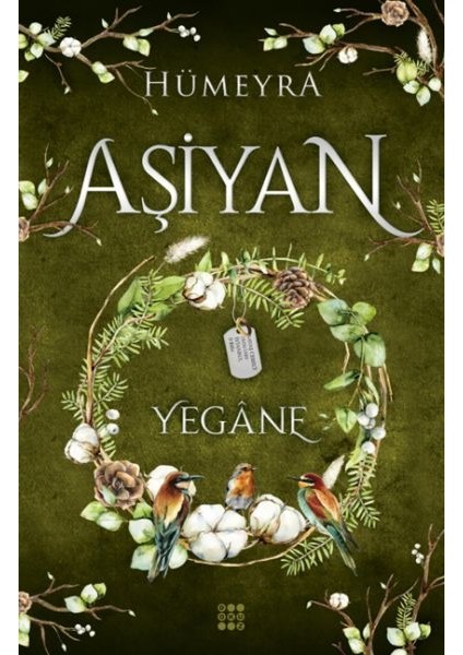 Aşiyan 3 - Yegane (Ciltli)