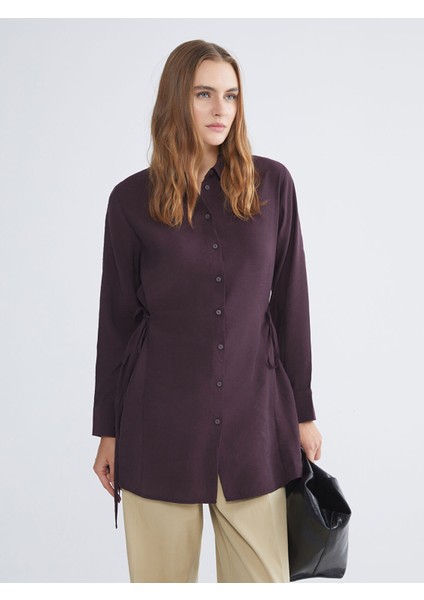 Yeni Sezon Kadın Gömlek Tunik