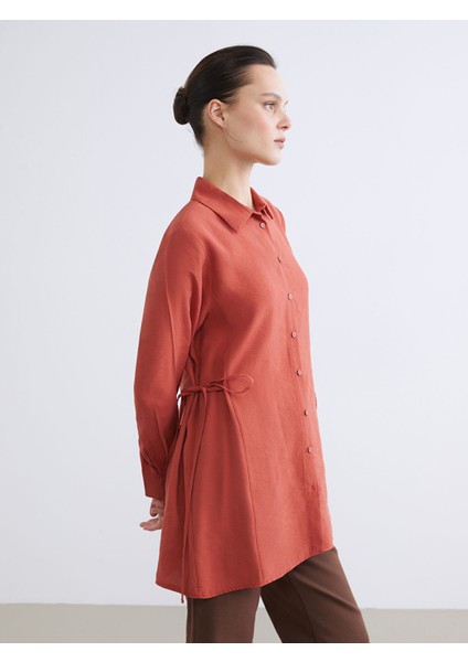 Yeni Sezon Kadın Gömlek Tunik