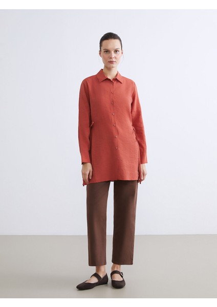 Yeni Sezon Kadın Gömlek Tunik fiyatları