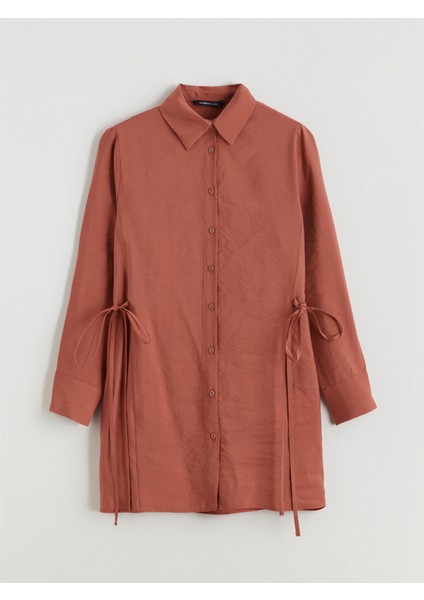 Yeni Sezon Kadın Gömlek Tunik indirimleri