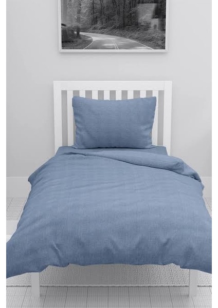 3 Parça Tek Kişilik Nevresim Takımı