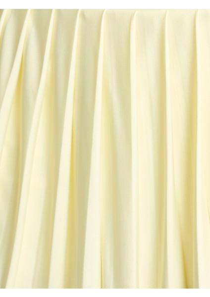 Yeni Sezon Beli Lastikli Pileli Mini Spor Şort Etek modelleri