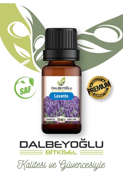 Lavanta Esansiyel Koku Yağı 10 ml fiyatları