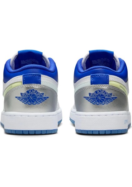 Air Jordan 1 Low Sneaker School Gs Basketbol Ayakkabısı modelleri