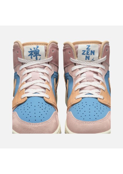 Air Jordan 1 Mid Ss SU24 (Gs) Spor Ayakkabı indirimleri