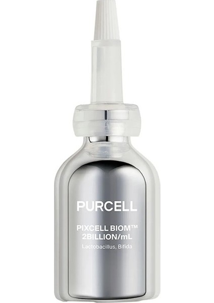 Pixcell Biom 2billion/ml 20 ml – Güçlü Probiotik Serum ile Cilt Bariyerini Onar & Kızarıklıkları Yatıştırır modelleri
