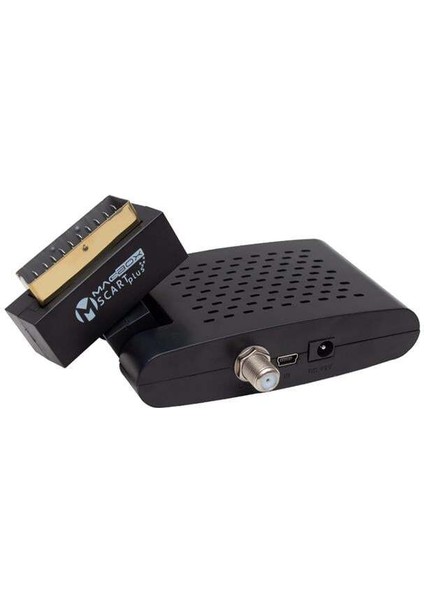 Magbox Scart Plus TKGS'li Scart Girişli Mini SD Uydu Alıcısı fiyatları