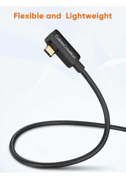 CC1100 Fiber Optik Type-C Kablo 5m (Oculus Quest Link Kablo, Tether Cable) indirimleri