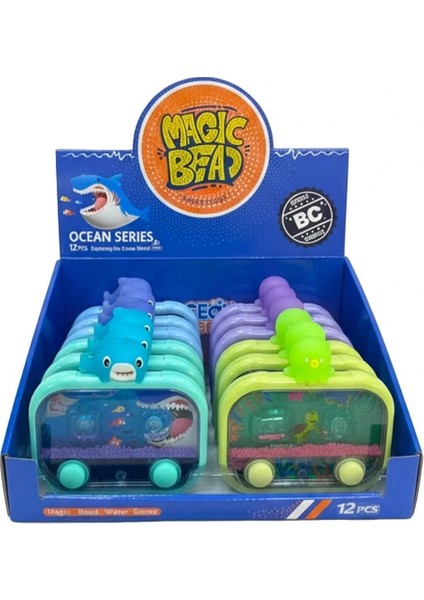 Su Oyunu Okyanus Temalı modelleri