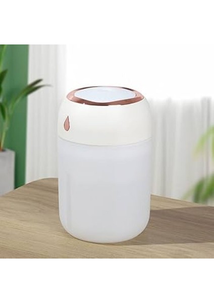 Type-C Girişli, 300ML Kapasiteli Araç Içi Mini Nemlendirici ve Rgb Aroma Difüzörü modelleri