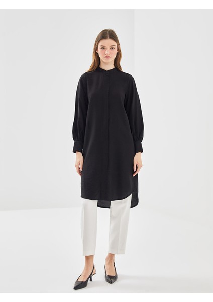 Yeni Sezon Hakim Yaka Kadın Gömlek Tunik fiyatları