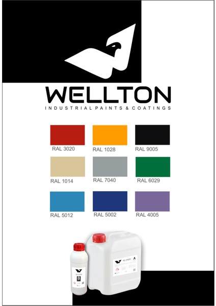 Epoksi Zemin Boyası, Zemin Boyası, Epoksi Boya (Su Geçirmez, Otopark, Fabrika, Gıdaya Uygun) modelleri