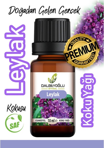 Leylak Esansiyel Koku Yağı 10 ml