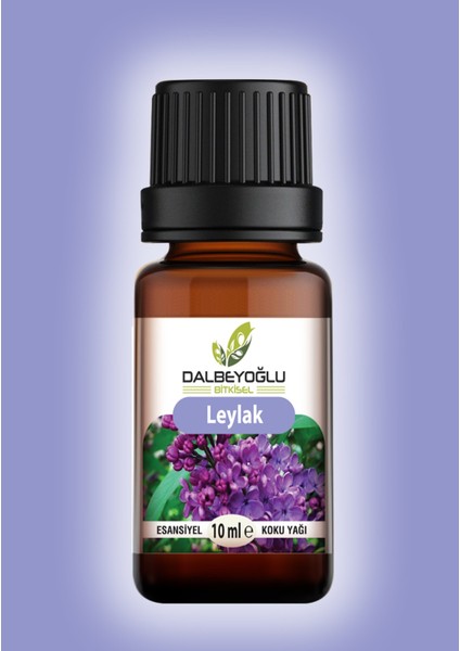 Leylak Esansiyel Koku Yağı 10 ml modelleri