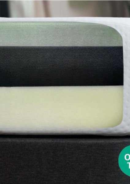 Visco Sünger Katmanlı Ortapedik Fermuarlı Kılıflı 15 Santim Kalınlık(Özel Ebatlar Için Iletişime Geçiniz) fırsatları