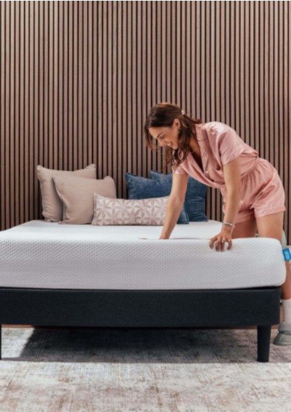 Visco Sünger Katmanlı Ortapedik Fermuarlı Kılıflı 15 Santim Kalınlık(Özel Ebatlar Için Iletişime Geçiniz) fiyatları