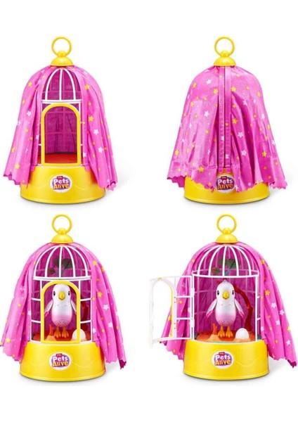 PEL08000 Pets Alive Sihirli Kuş fırsatları