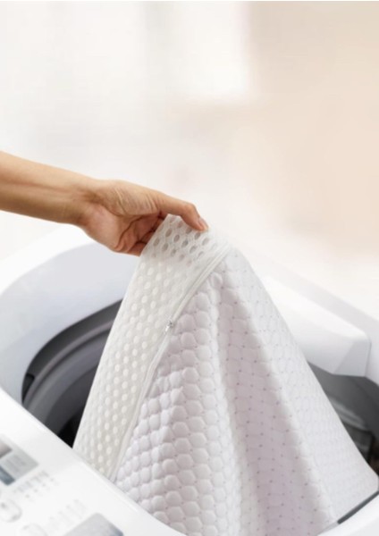 Visco Sünger Katmanlı Ortapedik Fermuarlı Kılıflı 15 Santim Kalınlık(Özel Ebatlar Için Iletişime Geçiniz)