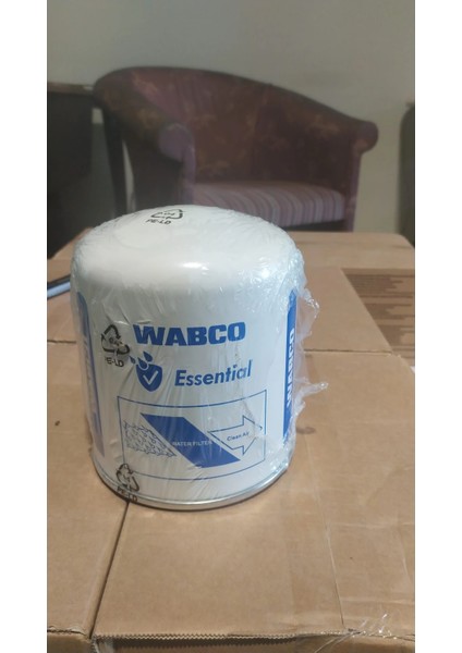 4324102227 - Hava Kurutucu Kartuş Filtresi - Wabco