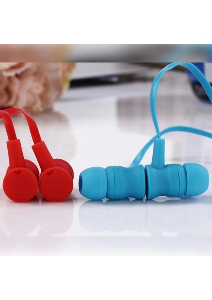 KR-207 Mıknatıslı Kablolu Kulaklık - Mavi fırsatları