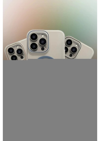 Apple iPhone 16 Pro Velar Magsafe Kapak - Lacivert fiyatları