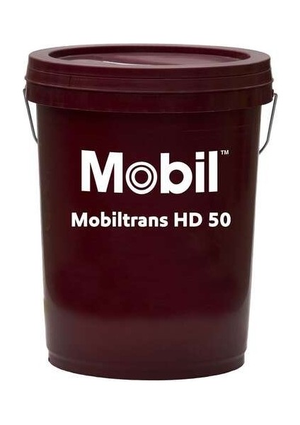 127617 - M-Mobıltrans Hd 50 Pail 20L - Mobıl 1