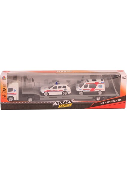 DS052 Kut Metal Taşıyıcı Tır 52 fırsatları