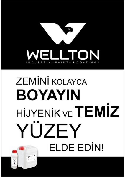 Epoksi Zemin Boyası, Zemin Boyası, Epoksi Boya (Su Geçirmez, Otopark, Fabrika, Gıdaya Uygun) fiyatları