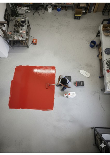 Epoksi Zemin Boyası, Zemin Boyası, Epoksi Boya (Su Geçirmez, Otopark, Fabrika, Gıdaya Uygun) indirimleri