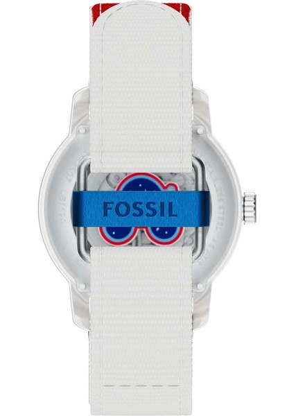 FLE1194 Disney x Fossil Mickey Mouse Astronaut Kol Saati fırsatları
