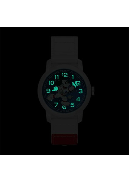 FLE1194 Disney x Fossil Mickey Mouse Astronaut Kol Saati indirimleri