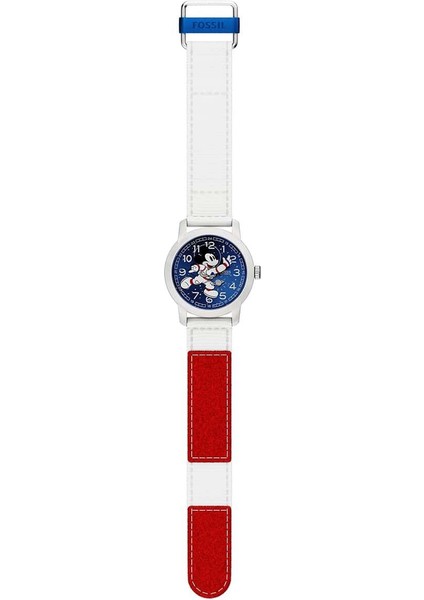 FLE1194 Disney x Fossil Mickey Mouse Astronaut Kol Saati