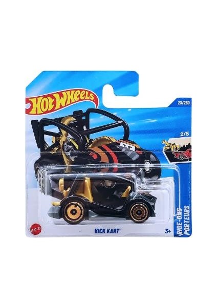 Tekli Arabalar Kick Kart JBB90 (Ride-Ons)