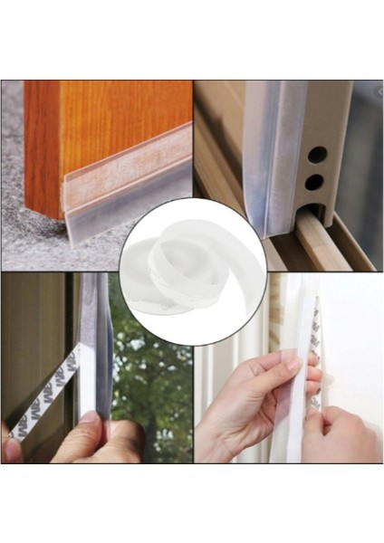 Rüzgar ve Soğuk Kesici Kapı Pencere Bandı Kapı Pencere Pimapen Cam Balkon modelleri