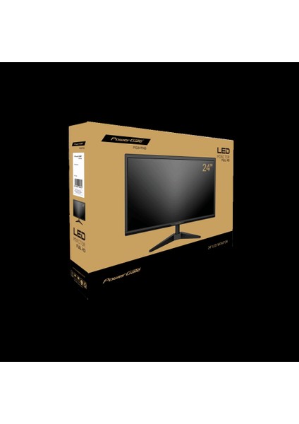 PG24TNB, 24", 5ms, 75hz, Full Hd, D-Sub, Hdmı, Tn LED Monitör indirimleri