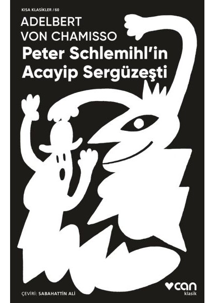 Peter Schlemihl'in Acayip Sergüzeşti