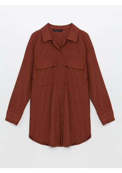 Yeni Sezon Oversize Kadife Kadın Gömlek Tunik indirimleri