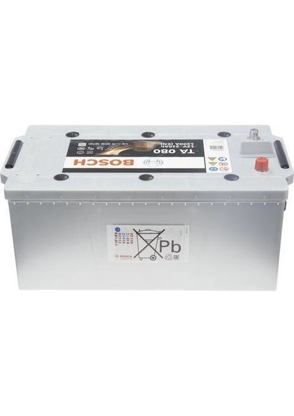 0092TA0800 - Ta 210 Ah Agm - 1200M. Akım (A) En / 210AH - Bosch fiyatları